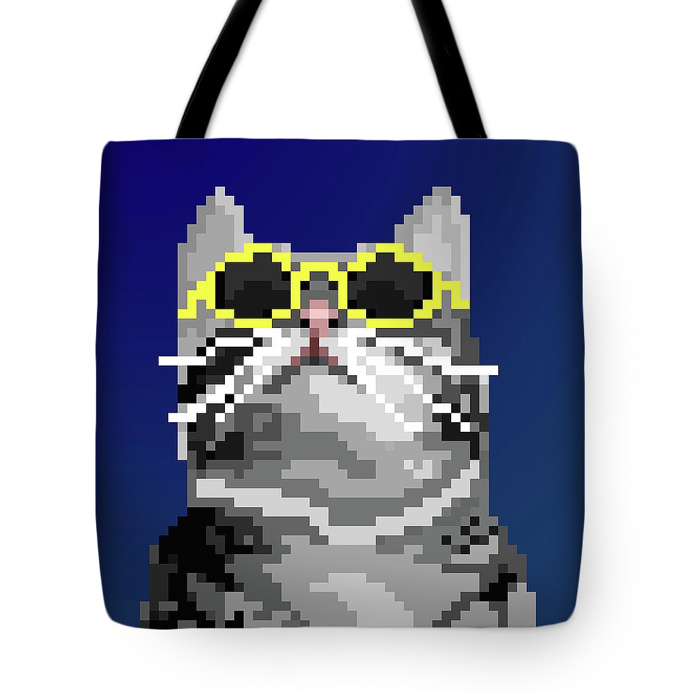 BOSS Cat Tote Bag