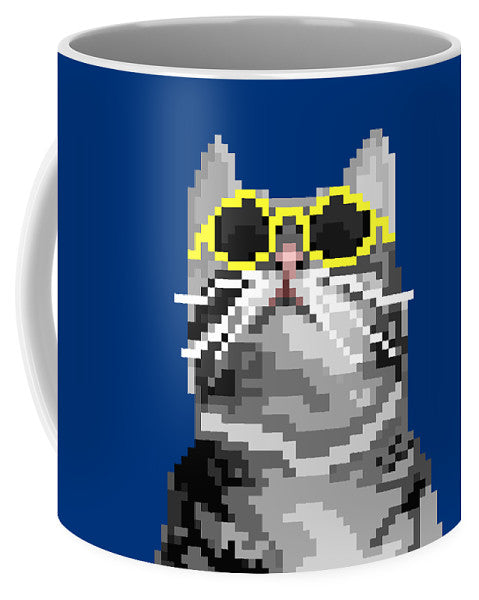 BOSS Cat MUG